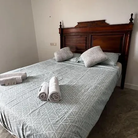 Апартаменты La Casita Hermosa *