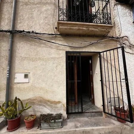 La Casita Hermosa Апартаменты