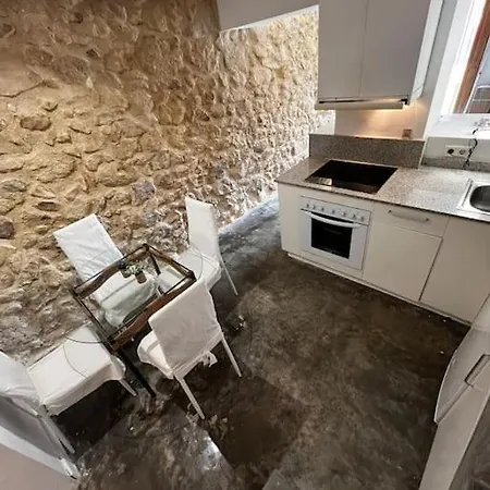 La Casita Hermosa Апартаменты *