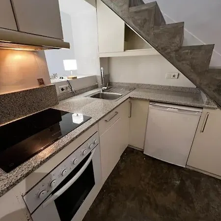 Апартаменты La Casita Hermosa