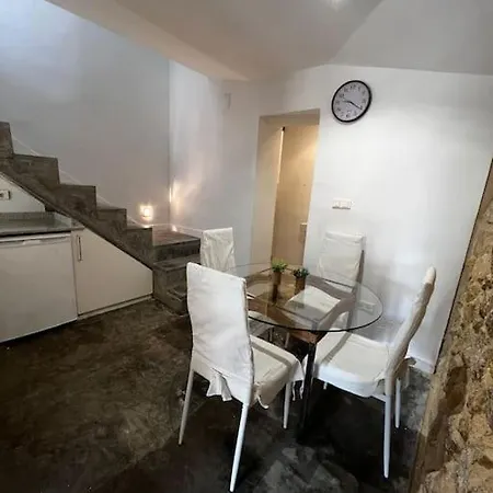 La Casita Hermosa Lägenhet *