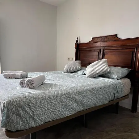 Апартаменты La Casita Hermosa