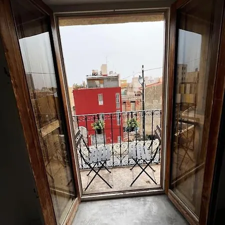 La Casita Hermosa Апартаменты